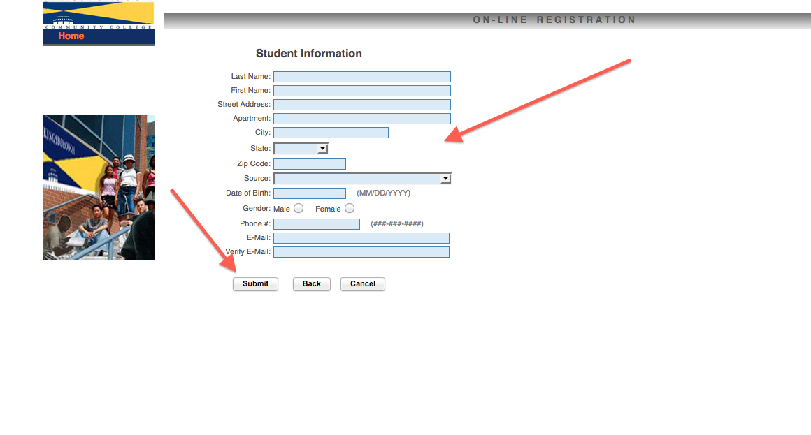 MDC Registration Details Metagenomics Discovery Challenge MDC